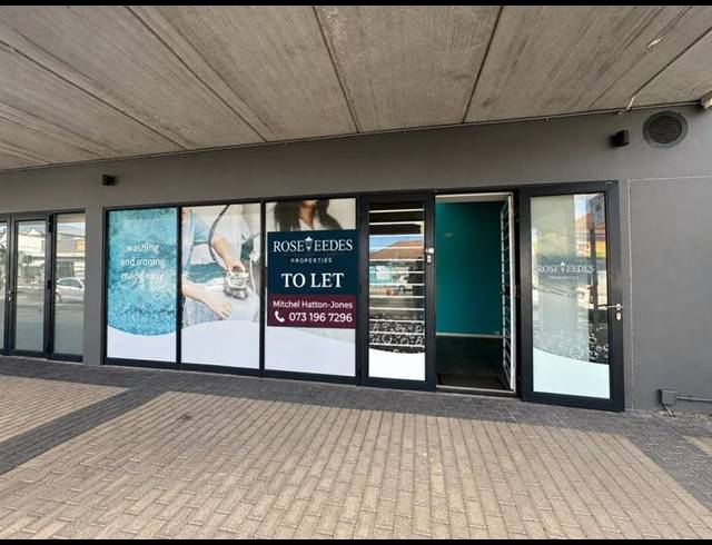 BUSINESS PROPERTY TO RENT IN DIEP RIVER